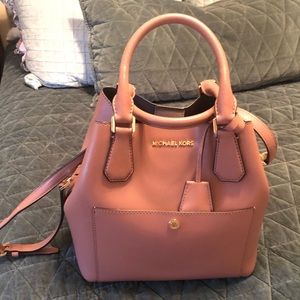 SOLD Michael Kors Satchel